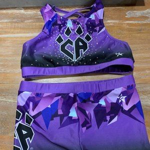 Cheer Athletics practice wear